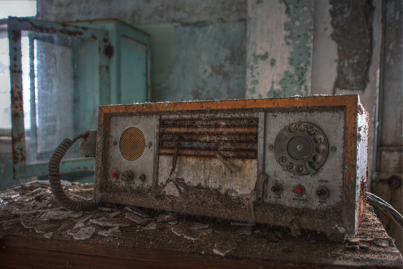 Illustration for article titled The Decaying Remains of Abandoned Hospitals